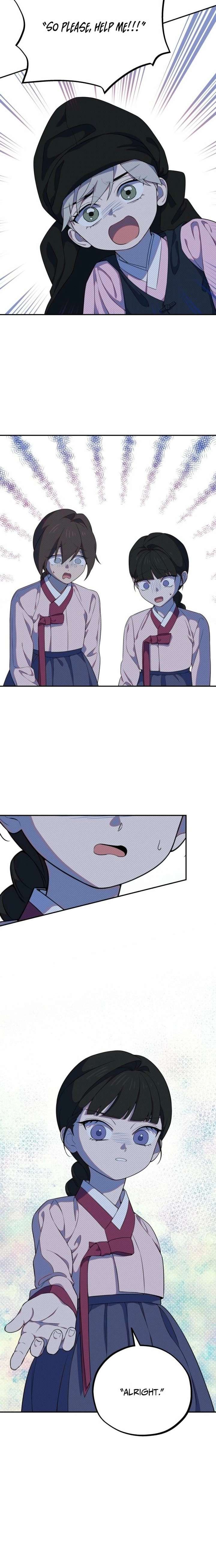 I Became a Top Actor’s Daughter chapter 13 page 7
