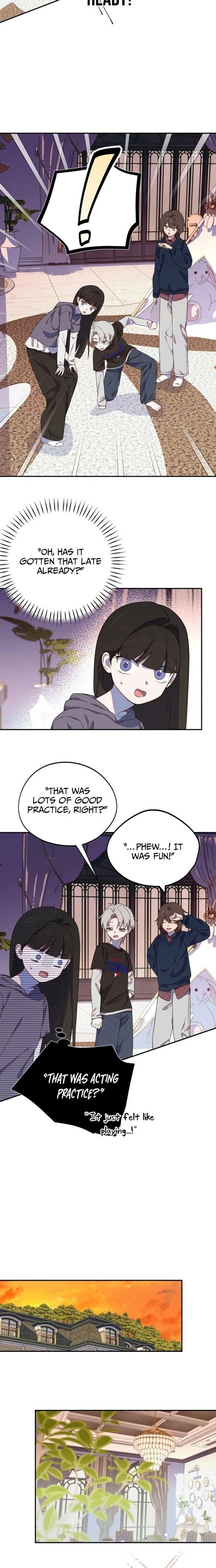 I Became a Top Actor’s Daughter chapter 13 page 9