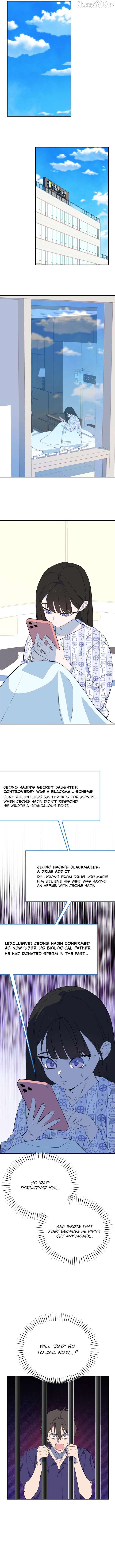 I Became a Top Actor’s Daughter chapter 2 page 8