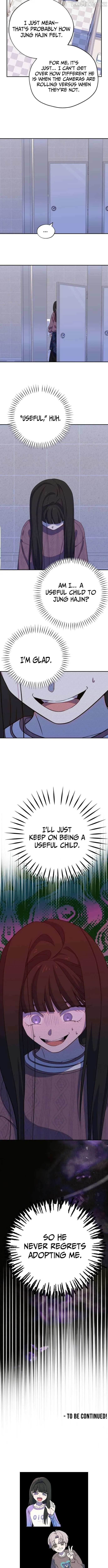 I Became a Top Actor’s Daughter chapter 21 page 10