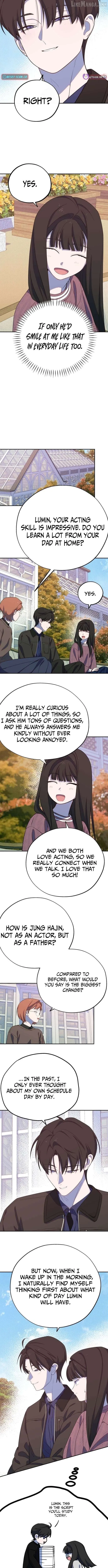 I Became a Top Actor’s Daughter chapter 21 page 5