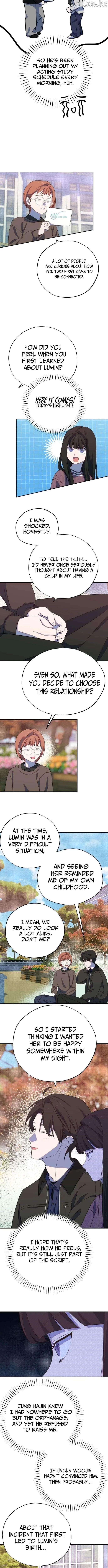 I Became a Top Actor’s Daughter chapter 21 page 6