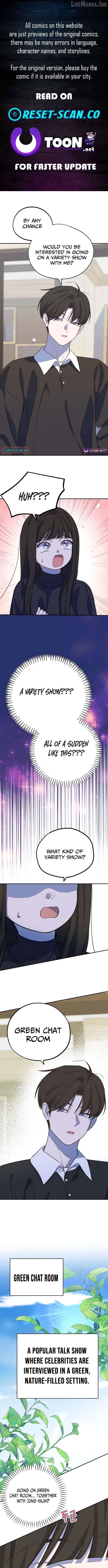 I Became a Top Actor’s Daughter chapter 21 page 1