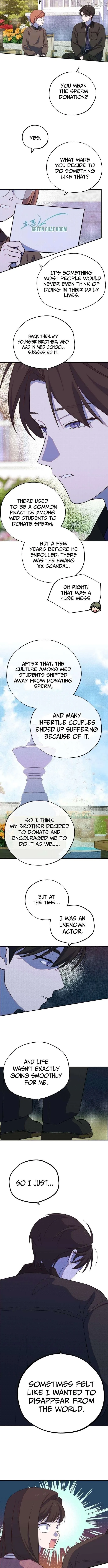 I Became a Top Actor’s Daughter chapter 21 page 7