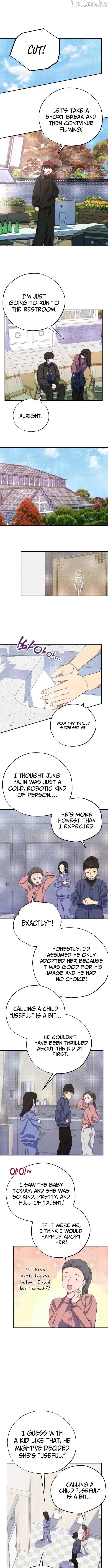 I Became a Top Actor’s Daughter chapter 21 page 9