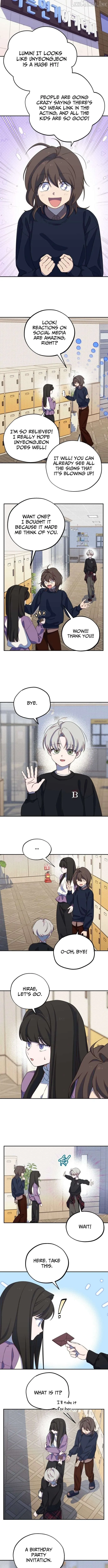 I Became a Top Actor’s Daughter chapter 22 page 5