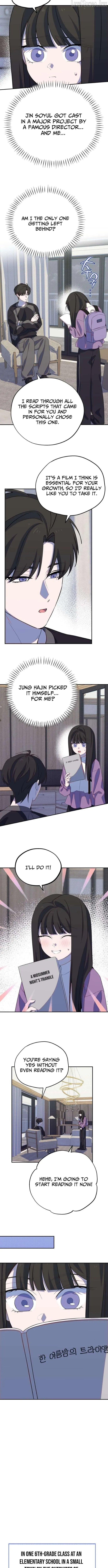 I Became a Top Actor’s Daughter chapter 22 page 8