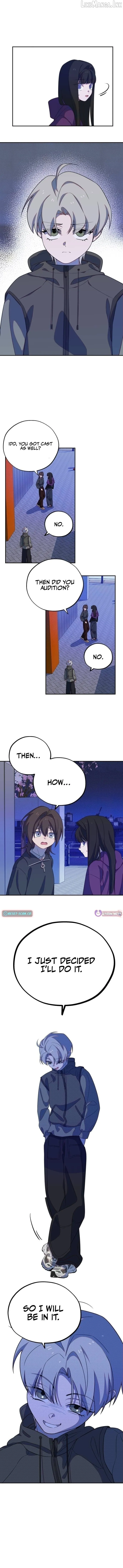 I Became a Top Actor’s Daughter chapter 23 page 8