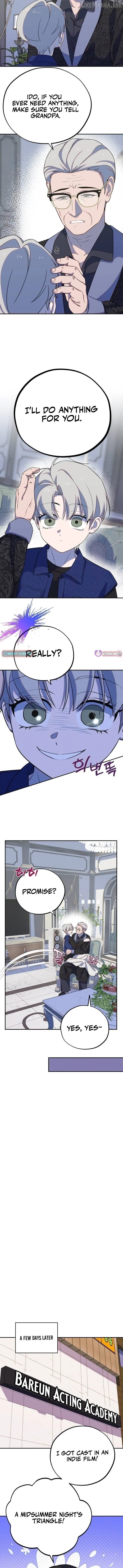 I Became a Top Actor’s Daughter chapter 23 page 5