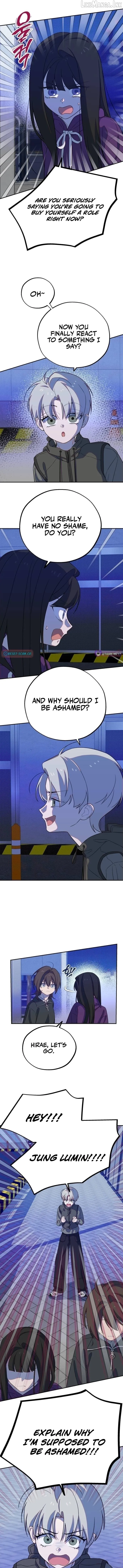 I Became a Top Actor’s Daughter chapter 23 page 9