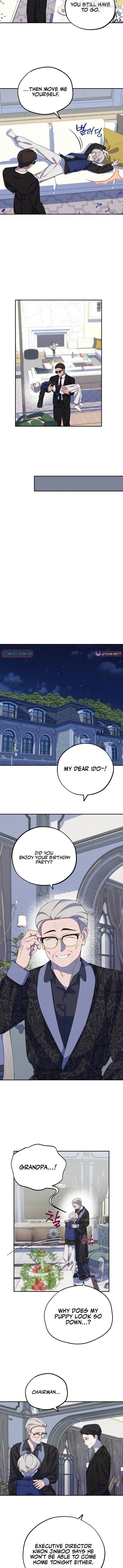 I Became a Top Actor’s Daughter chapter 23 page 3