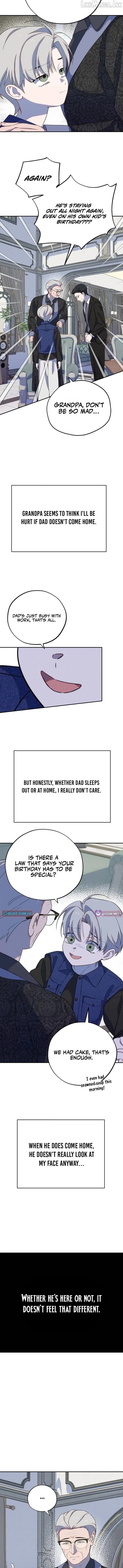 I Became a Top Actor’s Daughter chapter 23 page 4