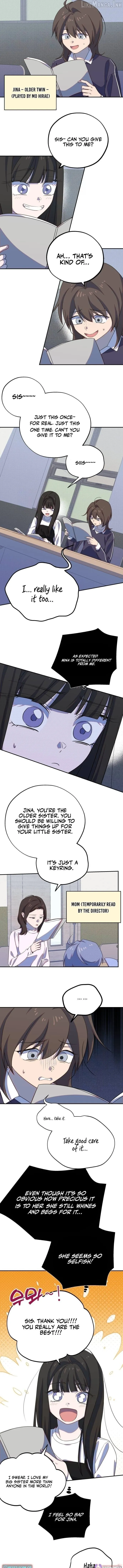 I Became a Top Actor’s Daughter chapter 24 page 3