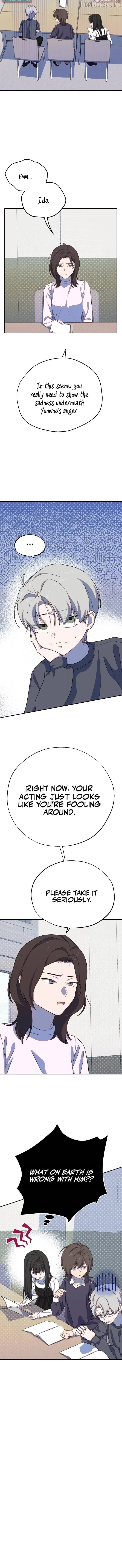 I Became a Top Actor’s Daughter chapter 24 page 6