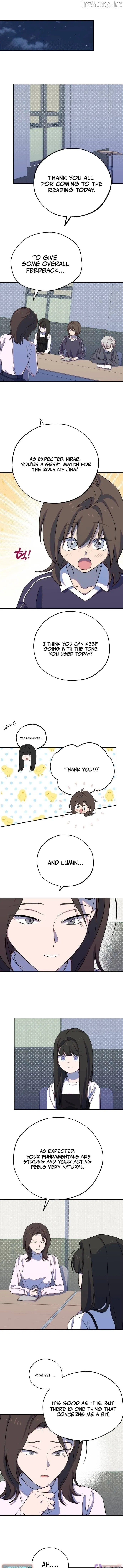 I Became a Top Actor’s Daughter chapter 24 page 7