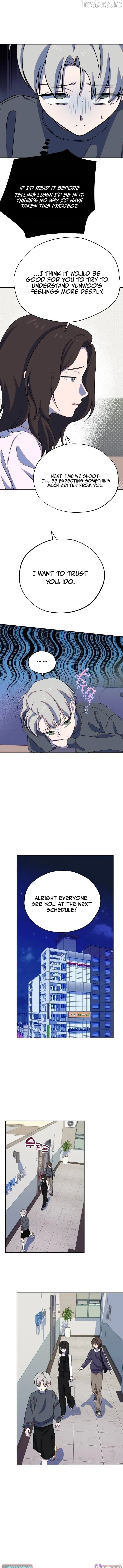 I Became a Top Actor’s Daughter chapter 24 page 9
