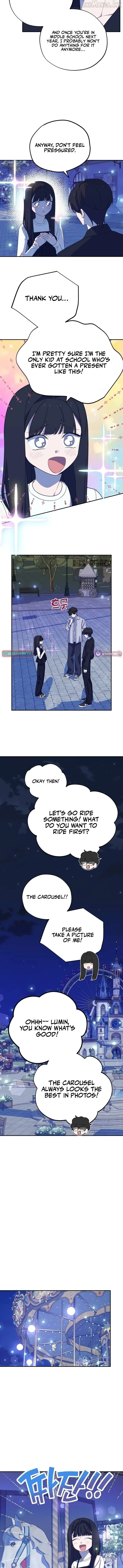 I Became a Top Actor’s Daughter chapter 25 page 3