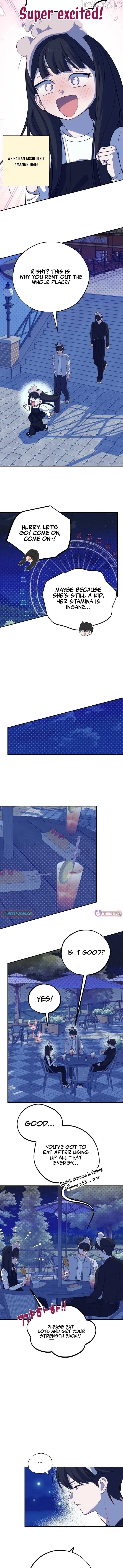 I Became a Top Actor’s Daughter chapter 25 page 6