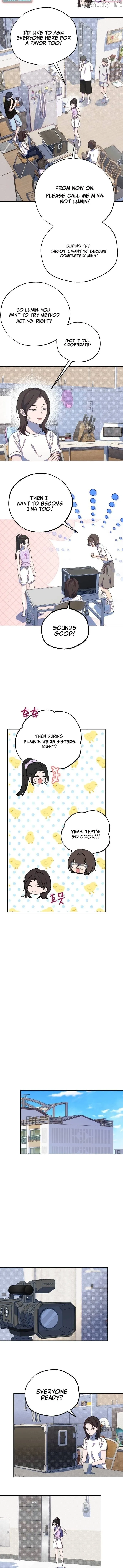 I Became a Top Actor’s Daughter chapter 26 page 6