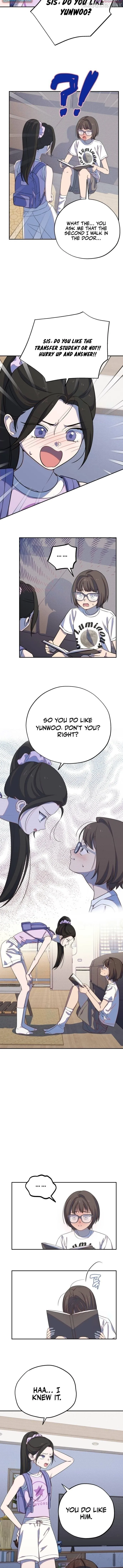 I Became a Top Actor’s Daughter chapter 26 page 8