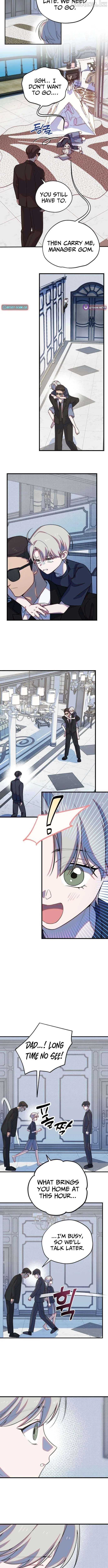 I Became a Top Actor’s Daughter chapter 27 page 8