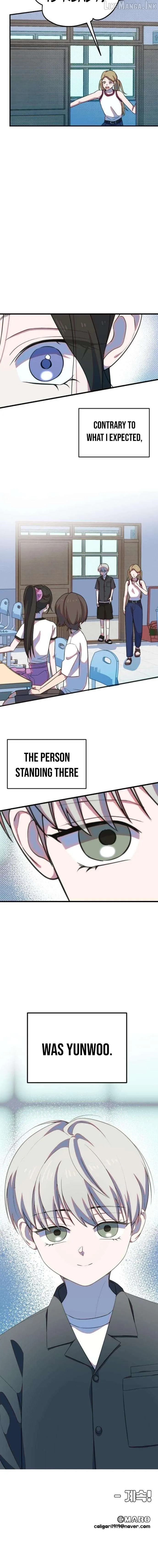 I Became a Top Actor’s Daughter chapter 27 page 11