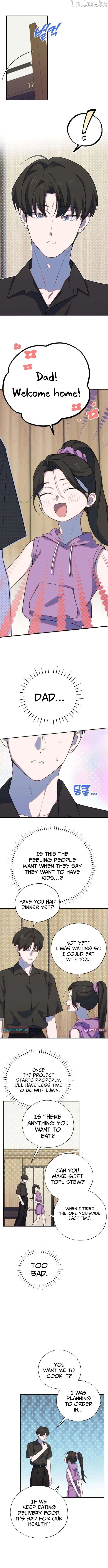 I Became a Top Actor’s Daughter chapter 27 page 2