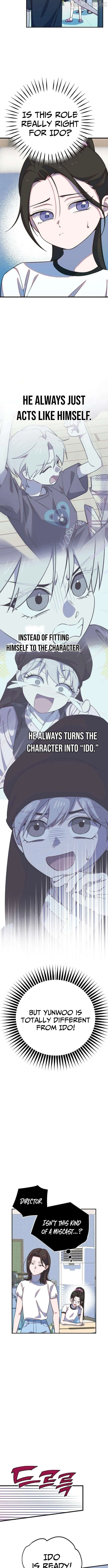 I Became a Top Actor’s Daughter chapter 27 page 10
