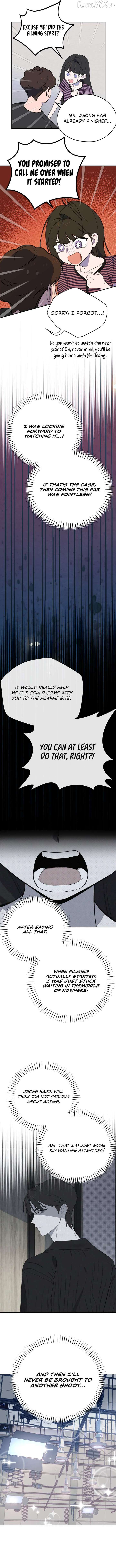 I Became a Top Actor’s Daughter chapter 4 page 7