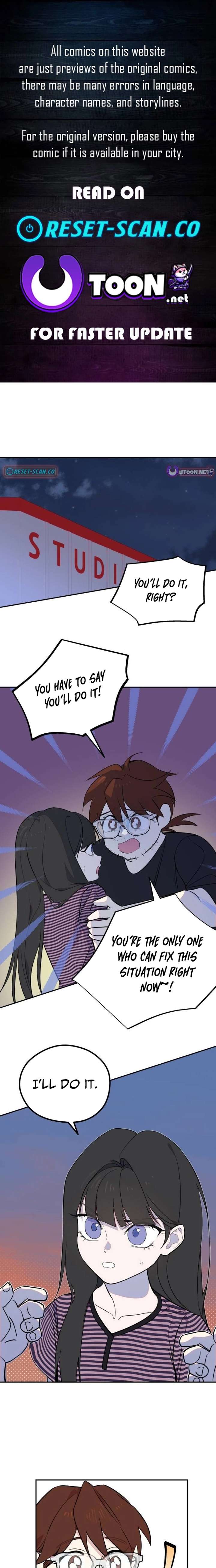 I Became a Top Actor’s Daughter chapter 5 page 1