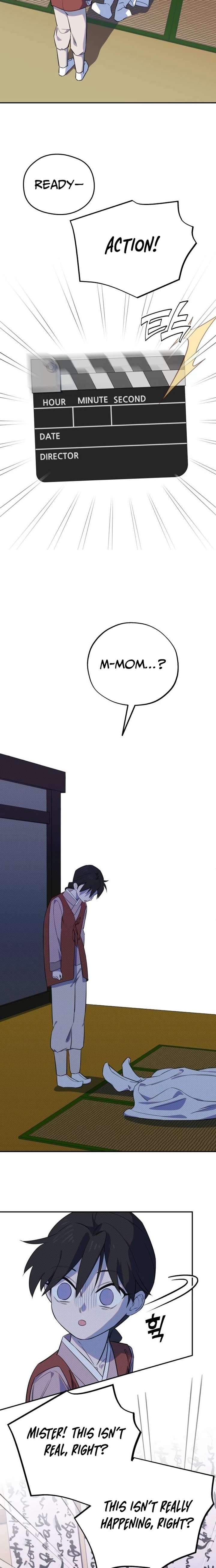 I Became a Top Actor’s Daughter chapter 5 page 10