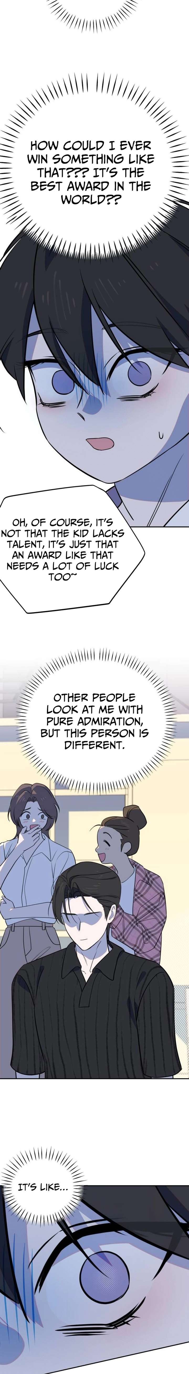 I Became a Top Actor’s Daughter chapter 5 page 17