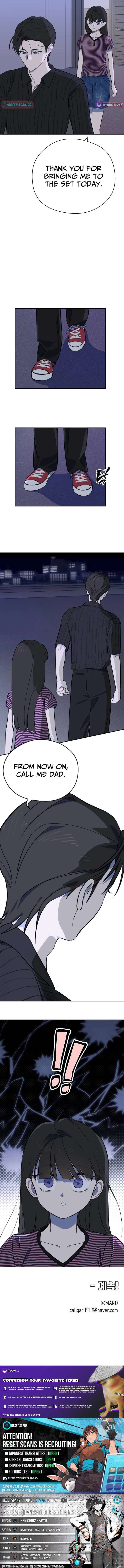 I Became a Top Actor’s Daughter chapter 5 page 19