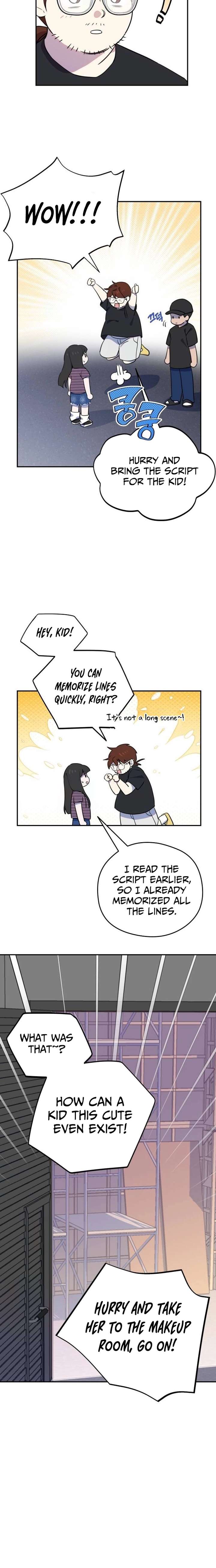 I Became a Top Actor’s Daughter chapter 5 page 2