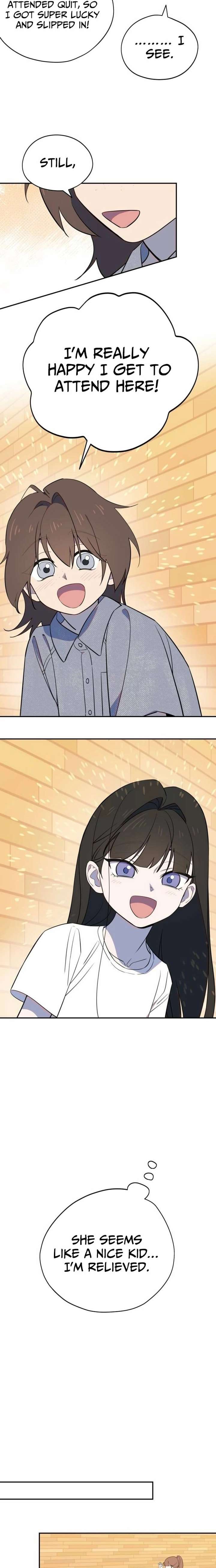 I Became a Top Actor’s Daughter chapter 6 page 10