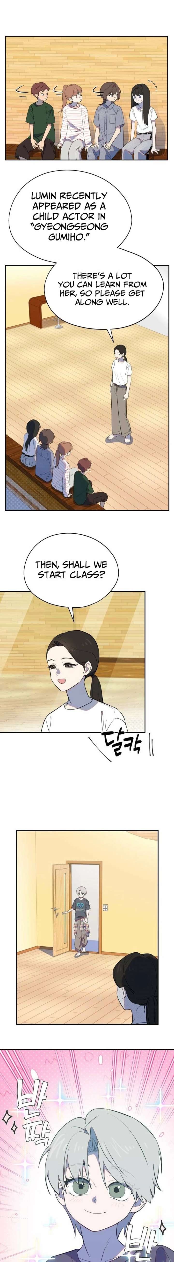 I Became a Top Actor’s Daughter chapter 6 page 12