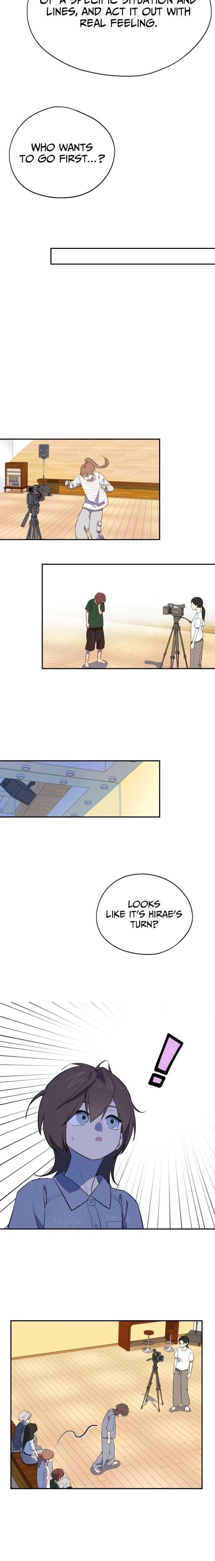 I Became a Top Actor’s Daughter chapter 6 page 14