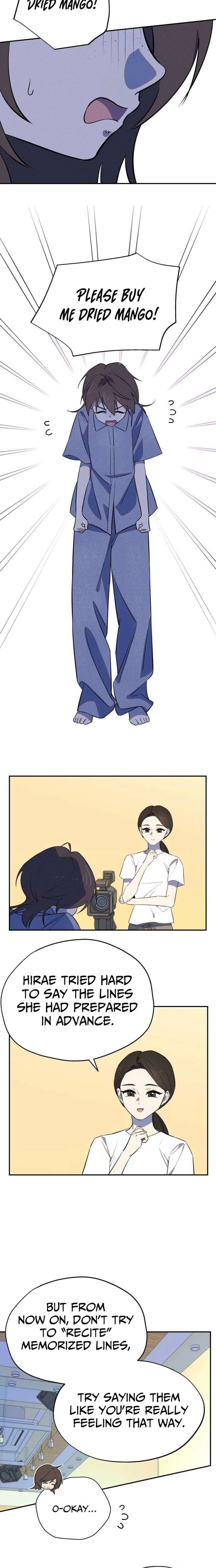 I Became a Top Actor’s Daughter chapter 6 page 16