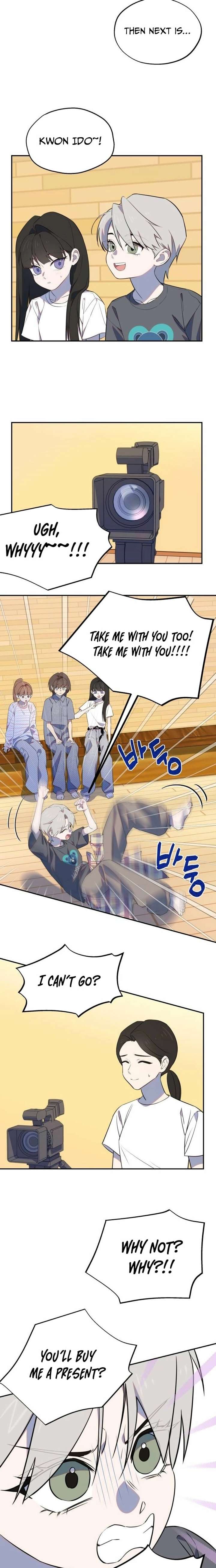 I Became a Top Actor’s Daughter chapter 6 page 17