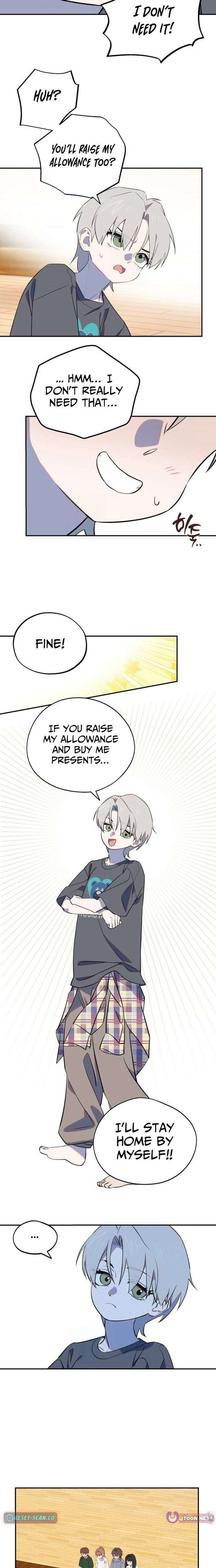 I Became a Top Actor’s Daughter chapter 6 page 18
