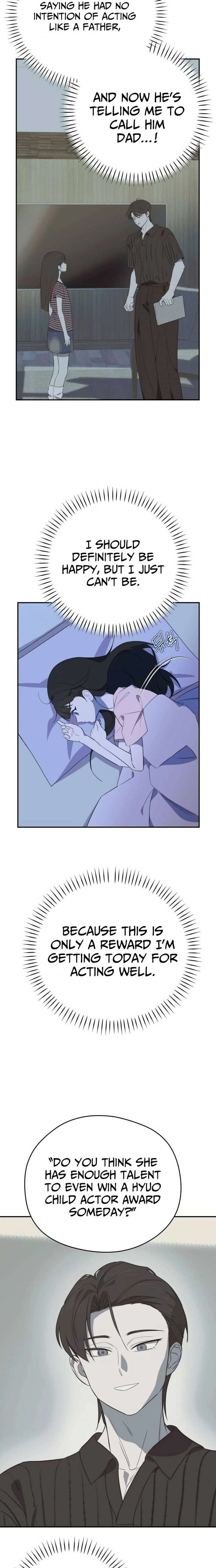 I Became a Top Actor’s Daughter chapter 6 page 2