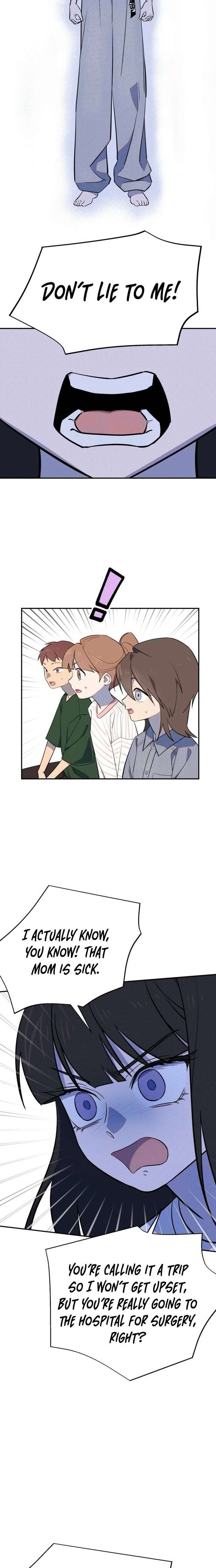 I Became a Top Actor’s Daughter chapter 6 page 21
