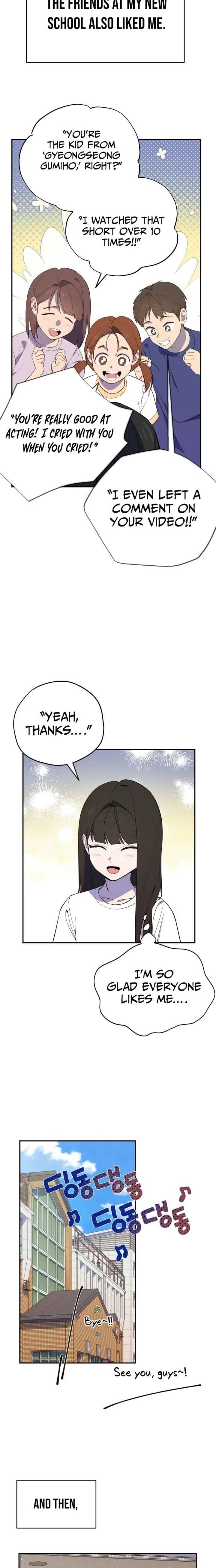 I Became a Top Actor’s Daughter chapter 6 page 6