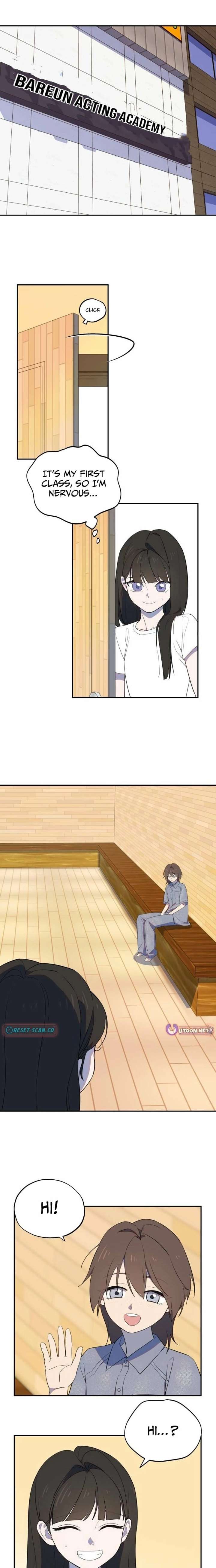 I Became a Top Actor’s Daughter chapter 6 page 8