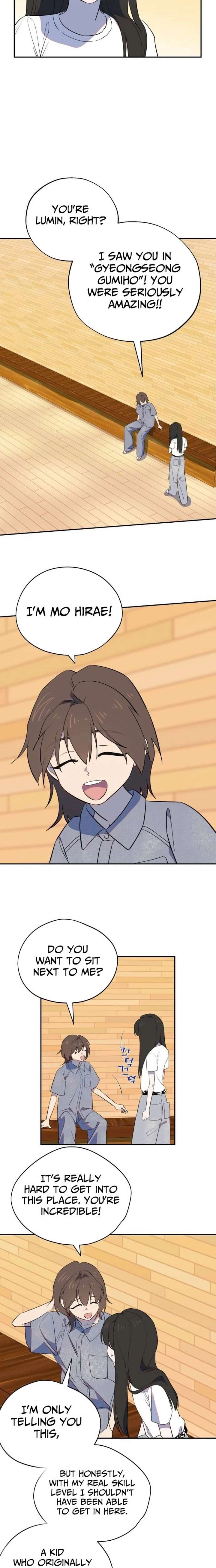 I Became a Top Actor’s Daughter chapter 6 page 9