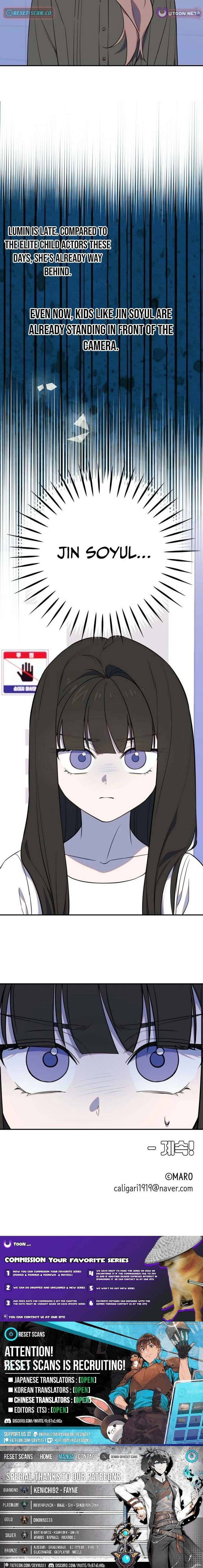 I Became a Top Actor’s Daughter chapter 7 page 11