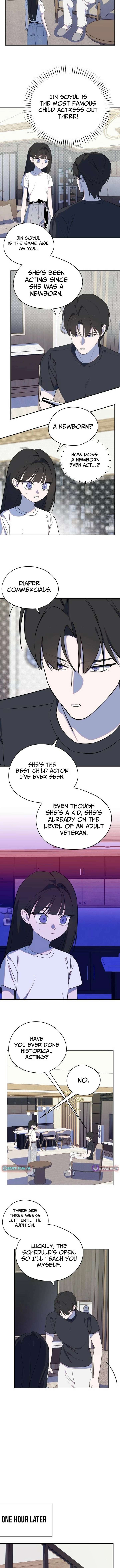 I Became a Top Actor’s Daughter chapter 7 page 5