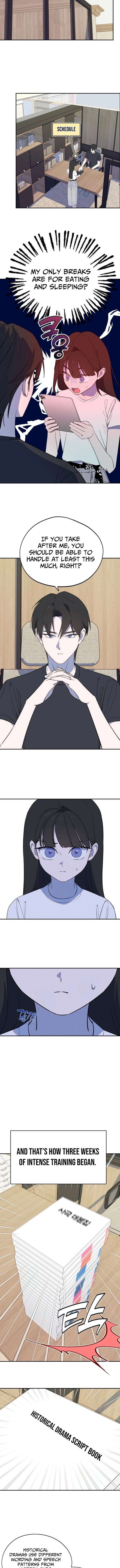 I Became a Top Actor’s Daughter chapter 7 page 6
