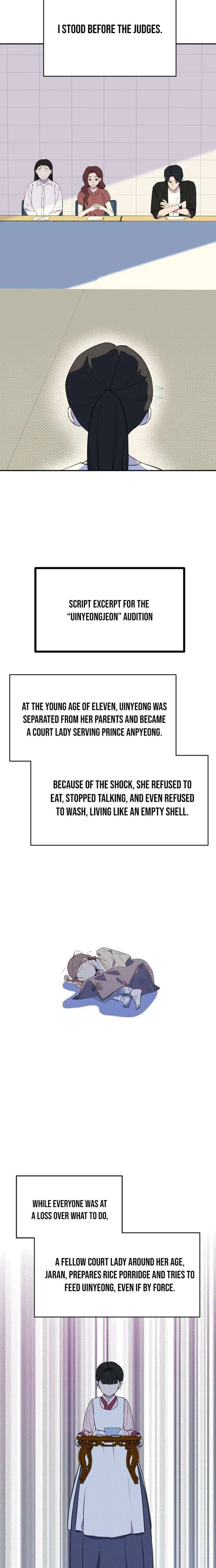 I Became a Top Actor’s Daughter chapter 8 page 10