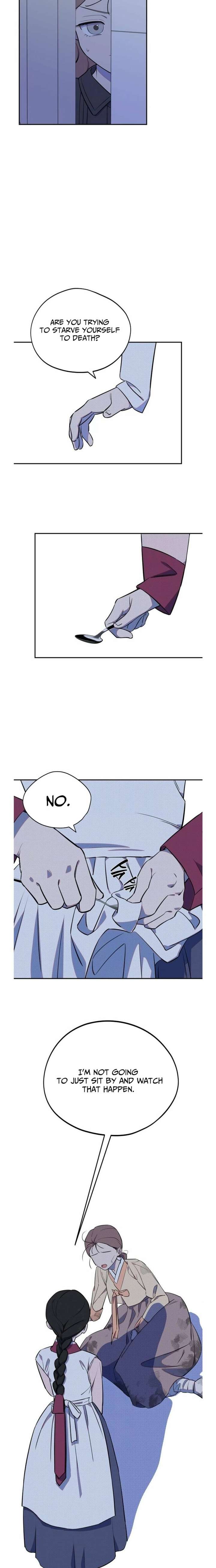 I Became a Top Actor’s Daughter chapter 8 page 12